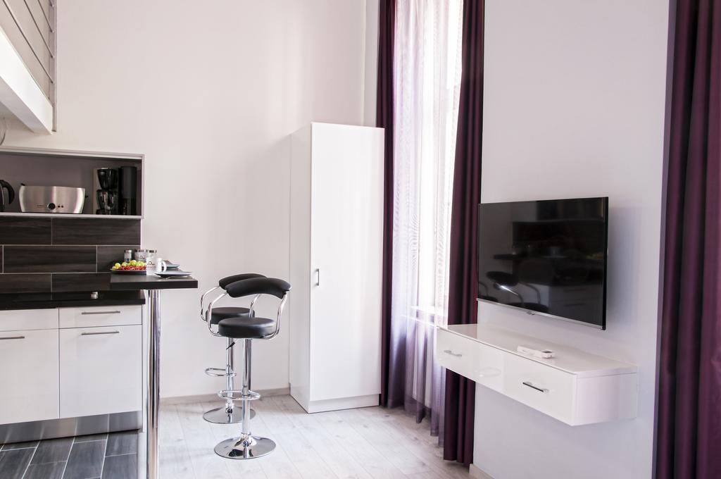 Krisco Apartments Downtown Budapest Exterior photo