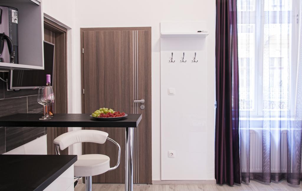 Krisco Apartments Downtown Budapest Exterior photo